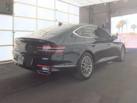 Another view of 2023 Genesis G80 2.5T for sale in Summerville, SC at Automaxx of the Carolinas