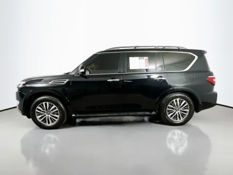 More photos of 2023 Nissan Armada SL at Automaxx of the Carolinas, SC