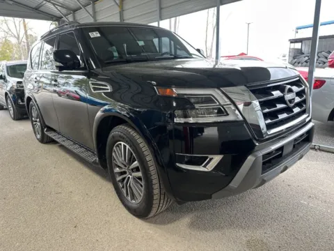 Photos of 2023 Nissan Armada SL for sale in Summerville, SC at Automaxx of the Carolinas