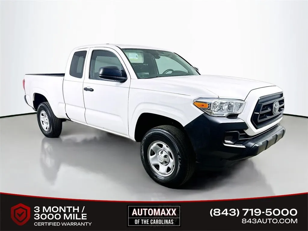 2023 Toyota Tacoma SR