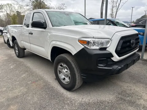 Photos of 2023 Toyota Tacoma SR for sale in Summerville, SC at Automaxx of the Carolinas