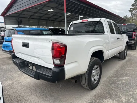 Another view of 2023 Toyota Tacoma SR for sale in Summerville, SC at Automaxx of the Carolinas