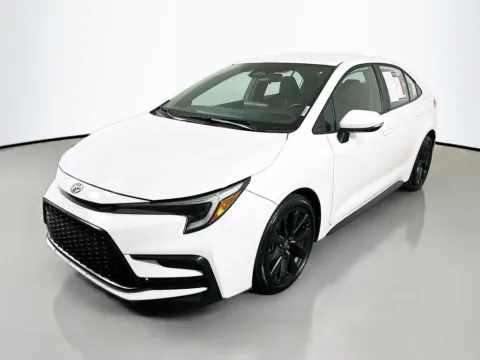 Another view of 2023 Toyota Corolla SE for sale in Summerville, SC at Automaxx of the Carolinas