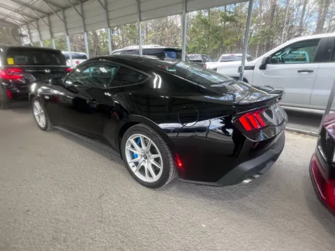 Another view of 2024 Ford Mustang GT Premium for sale in Summerville, SC at Automaxx of the Carolinas