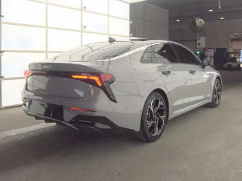 Another view of 2025 Kia K5 GT-Line for sale in Summerville, SC at Automaxx of the Carolinas