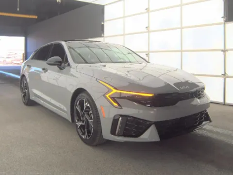 Gray 2025 Kia K5 GT-Line for sale in Summerville, SC