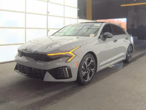 Photos of 2025 Kia K5 GT-Line for sale in Summerville, SC at Automaxx of the Carolinas