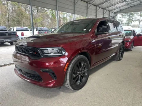 Red 2023 Dodge Durango R/T Plus for sale in Summerville, SC