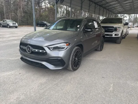 Silver 2022 Mercedes-Benz GLA 250 for sale in Summerville, SC