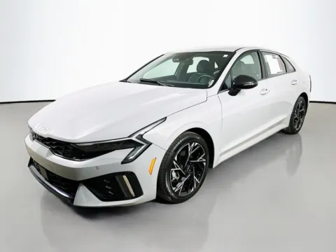 Another view of 2025 Kia K5 GT-Line for sale in Summerville, SC at Automaxx of the Carolinas