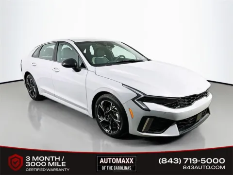 Gray 2025 Kia K5 GT-Line for sale in Summerville, SC