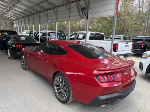 Photos of 2024 Ford Mustang GT Premium for sale in Summerville, SC at Automaxx of the Carolinas