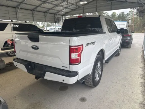Another view of 2019 Ford F-150 XLT for sale in Summerville, SC at Automaxx of the Carolinas
