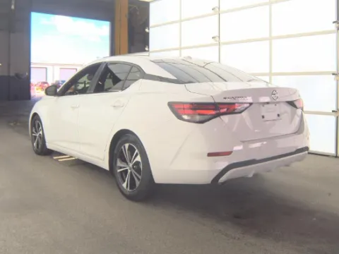 Photos of 2021 Nissan Sentra SV for sale in Summerville, SC at Automaxx of the Carolinas