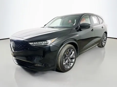 Another view of 2022 Acura MDX A-Spec for sale in Summerville, SC at Automaxx of the Carolinas