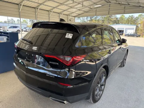 Another view of 2022 Acura MDX A-Spec for sale in Summerville, SC at Automaxx of the Carolinas
