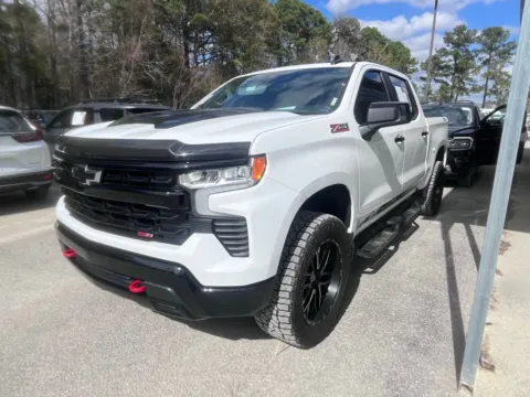 Photos of 2022 Chevrolet Silverado 1500 LT Trail Boss for sale in Summerville, SC at Automaxx of the Carolinas