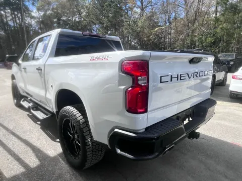 Another view of 2022 Chevrolet Silverado 1500 LT Trail Boss for sale in Summerville, SC at Automaxx of the Carolinas