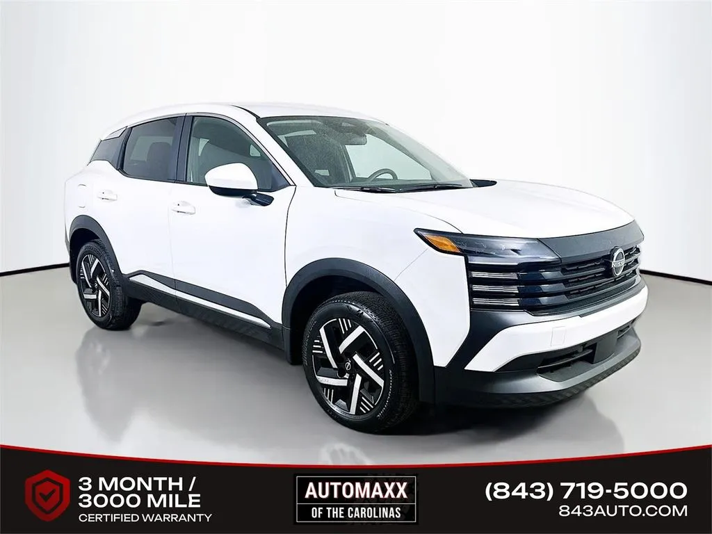 2025 Nissan Kicks SV for sale in Summerville, SC