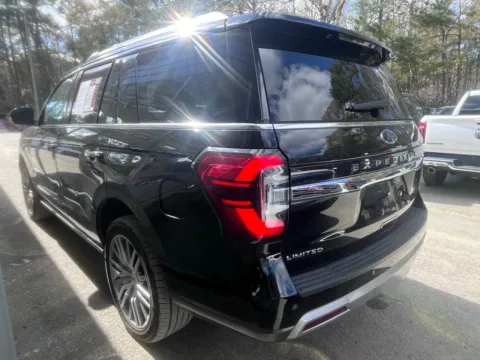 Another view of 2024 Ford Expedition Limited for sale in Summerville, SC at Automaxx of the Carolinas