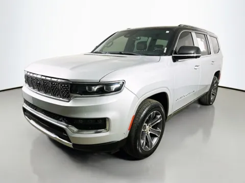 Another view of 2023 Jeep Grand Wagoneer for sale in Summerville, SC at Automaxx of the Carolinas