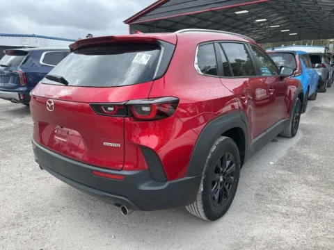 Another view of 2024 Mazda CX-50 2.5 S Premium Package for sale in Summerville, SC at Automaxx of the Carolinas