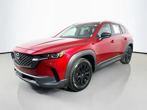 Another view of 2024 Mazda CX-50 2.5 S Premium Package for sale in Summerville, SC at Automaxx of the Carolinas