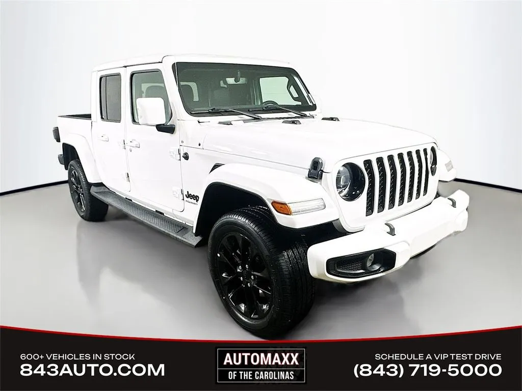 2023 Jeep Gladiator High Altitude for sale in Summerville, SC