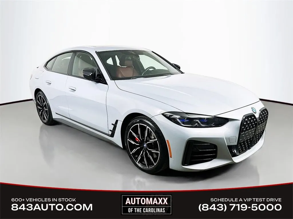 2023 BMW 4 Series 430i Gran Coupe for sale in Summerville, SC