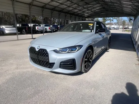 Another view of 2023 BMW 4 Series 430i Gran Coupe for sale in Summerville, SC at Automaxx of the Carolinas