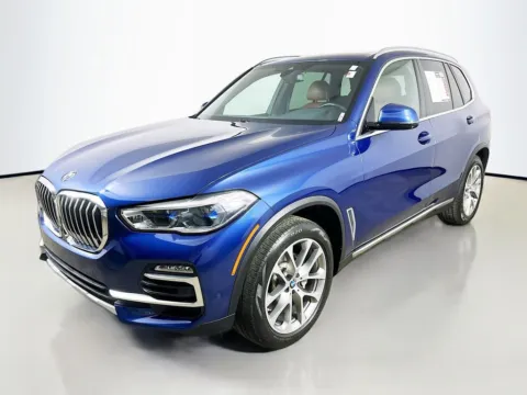 Another view of 2019 BMW X5 xDrive40i for sale in Summerville, SC at Automaxx of the Carolinas