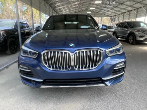 Photos of 2019 BMW X5 xDrive40i for sale in Summerville, SC at Automaxx of the Carolinas