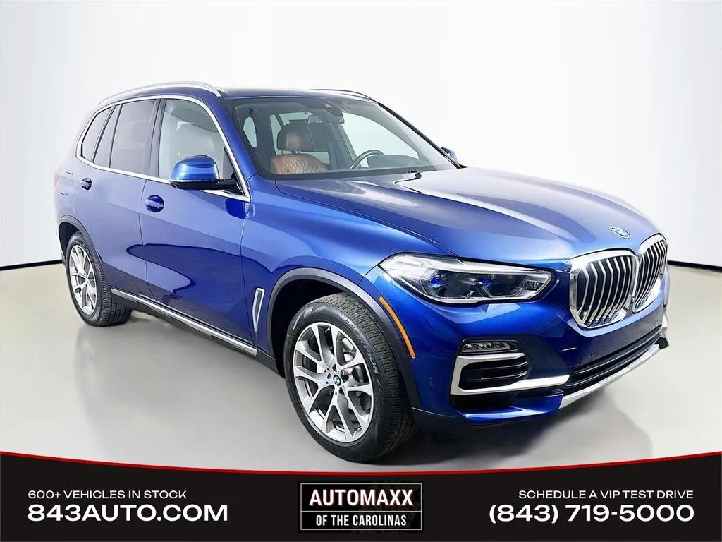 2019 BMW X5 xDrive40i for sale in Summerville, SC