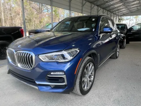 Another view of 2019 BMW X5 xDrive40i for sale in Summerville, SC at Automaxx of the Carolinas