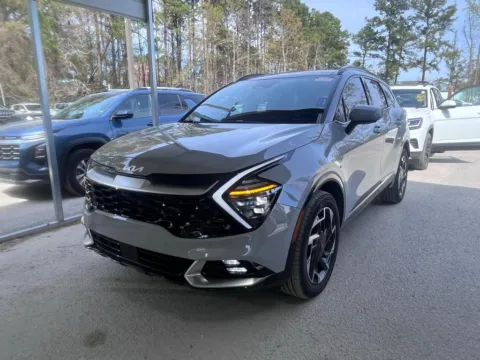 Another view of 2025 Kia Sportage SX-Prestige for sale in Summerville, SC at Automaxx of the Carolinas