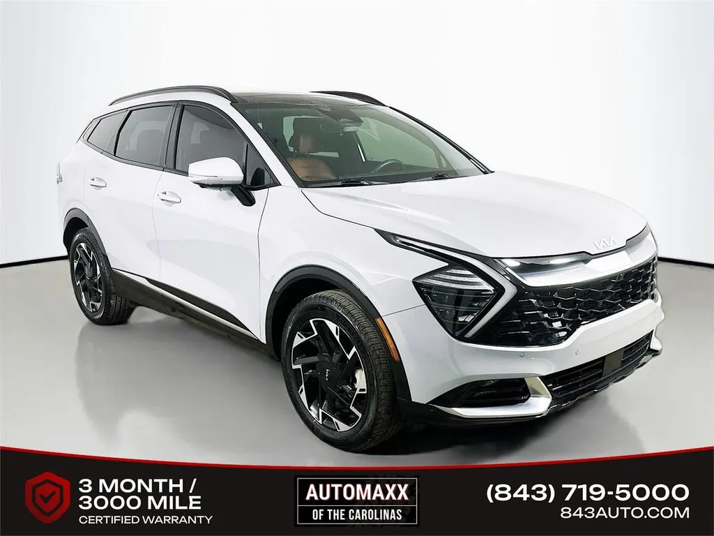 2025 Kia Sportage SX-Prestige for sale in Summerville, SC