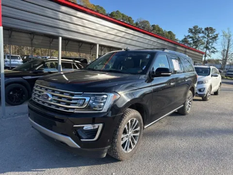 Photos of 2018 Ford Expedition Max Limited for sale in Summerville, SC at Automaxx of the Carolinas