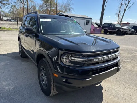 Photos of 2021 Ford Bronco Sport Big Bend for sale in Summerville, SC at Automaxx of the Carolinas