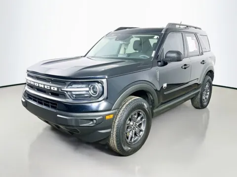 Another view of 2021 Ford Bronco Sport Big Bend for sale in Summerville, SC at Automaxx of the Carolinas