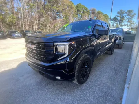 Photos of 2024 GMC Sierra 1500 Elevation for sale in Summerville, SC at Automaxx of the Carolinas
