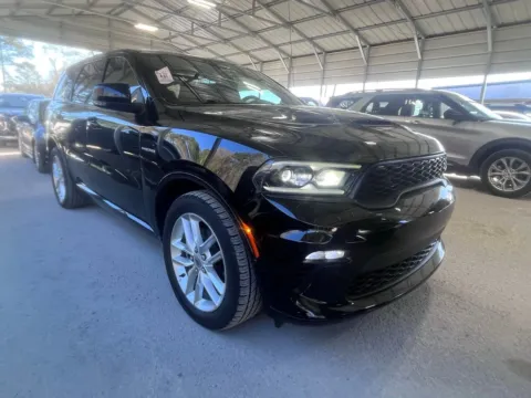 Black 2022 Dodge Durango R/T for sale in Summerville, SC