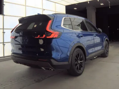 Another view of 2024 Honda CR-V Hybrid Sport-L for sale in Summerville, SC at Automaxx of the Carolinas