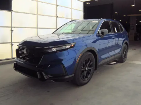 Photos of 2024 Honda CR-V Hybrid Sport-L for sale in Summerville, SC at Automaxx of the Carolinas