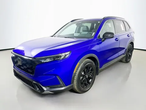 Another view of 2024 Honda CR-V Hybrid Sport-L for sale in Summerville, SC at Automaxx of the Carolinas