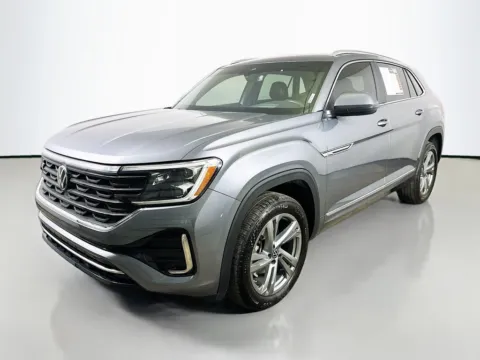 Another view of 2024 Volkswagen Atlas Cross Sport 2.0T SEL R-Line for sale in Summerville, SC at Automaxx of the Carolinas