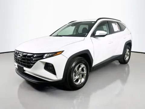 Another view of 2022 Hyundai Tucson SEL for sale in Summerville, SC at Automaxx of the Carolinas