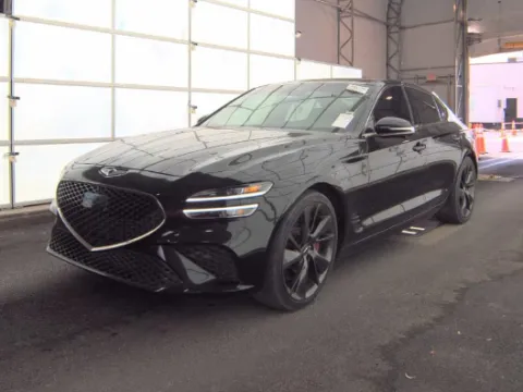 Photos of 2022 Genesis G70 3.3T for sale in Summerville, SC at Automaxx of the Carolinas
