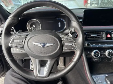 More photos of 2022 Genesis G70 3.3T at Automaxx of the Carolinas, SC