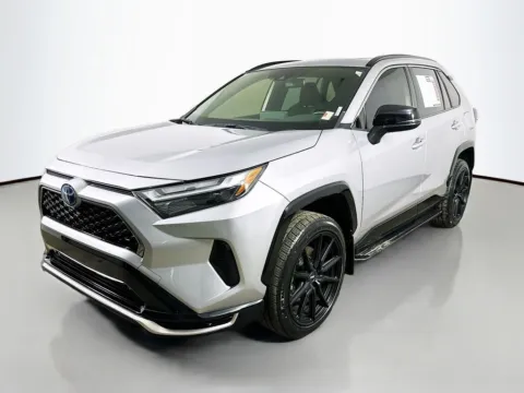 Another view of 2022 Toyota RAV4 Prime SE for sale in Summerville, SC at Automaxx of the Carolinas