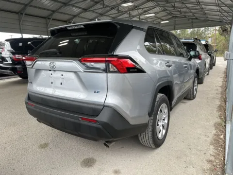 Another view of 2024 Toyota RAV4 LE for sale in Summerville, SC at Automaxx of the Carolinas